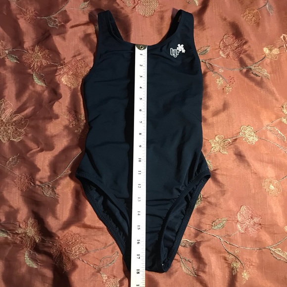 TYR One Piece Swimsuit Youth Size 10 - Picture 5 of 7